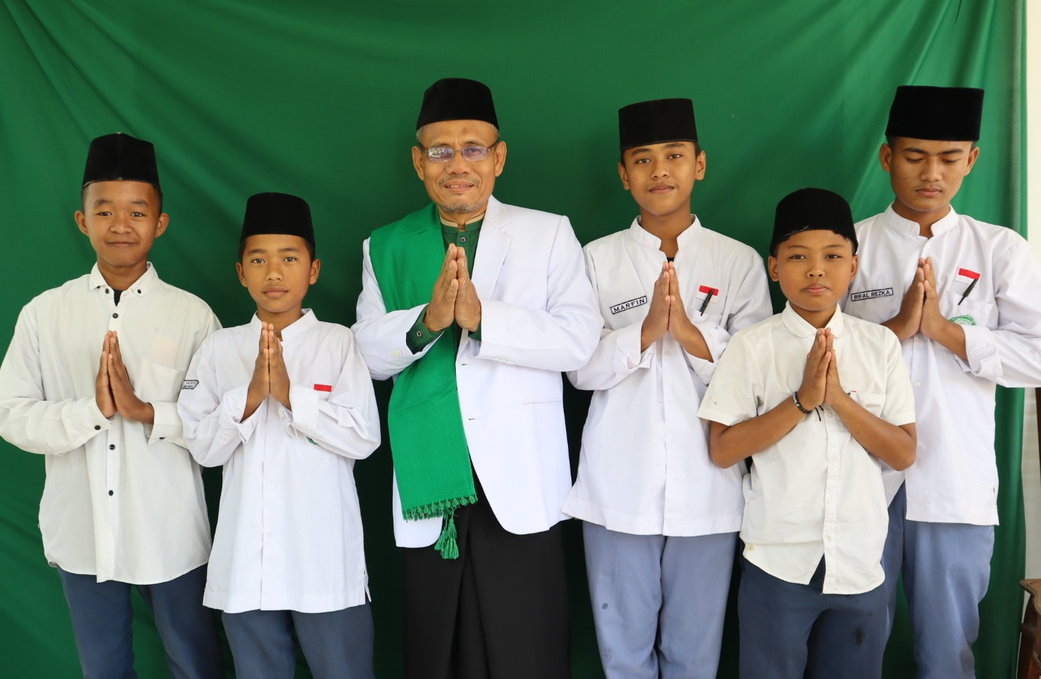 Pondok Pesantren Al Falah Krui Siap Gelar Peringatan Hari Santri Nasional 2025