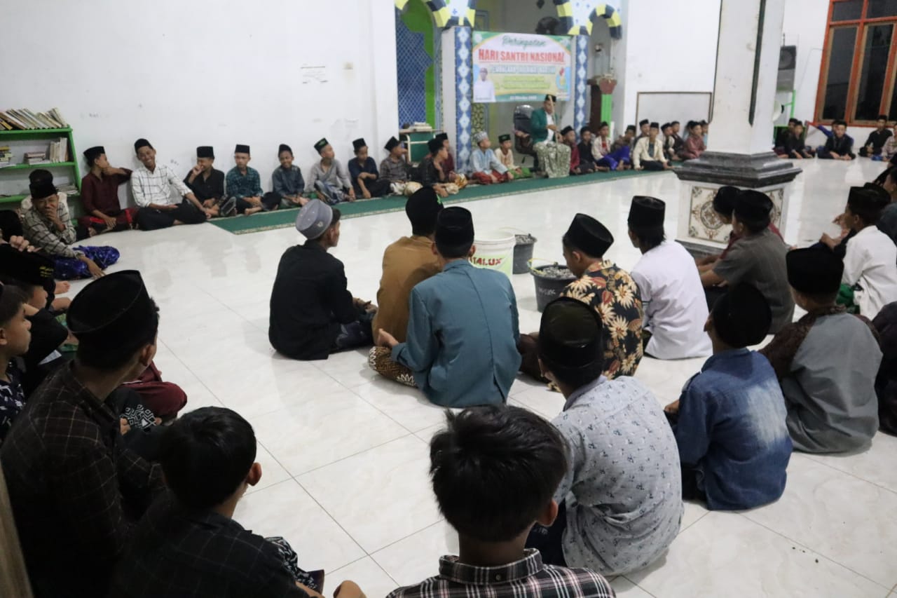 Sehari Bersama Santri Al-Falah Krui: Dari Subuh Hingga Isya